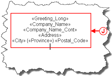 Labels or envelopes Word 2002-2003 012.png