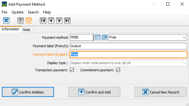 ProDon5 Form using a free payment method 002.png